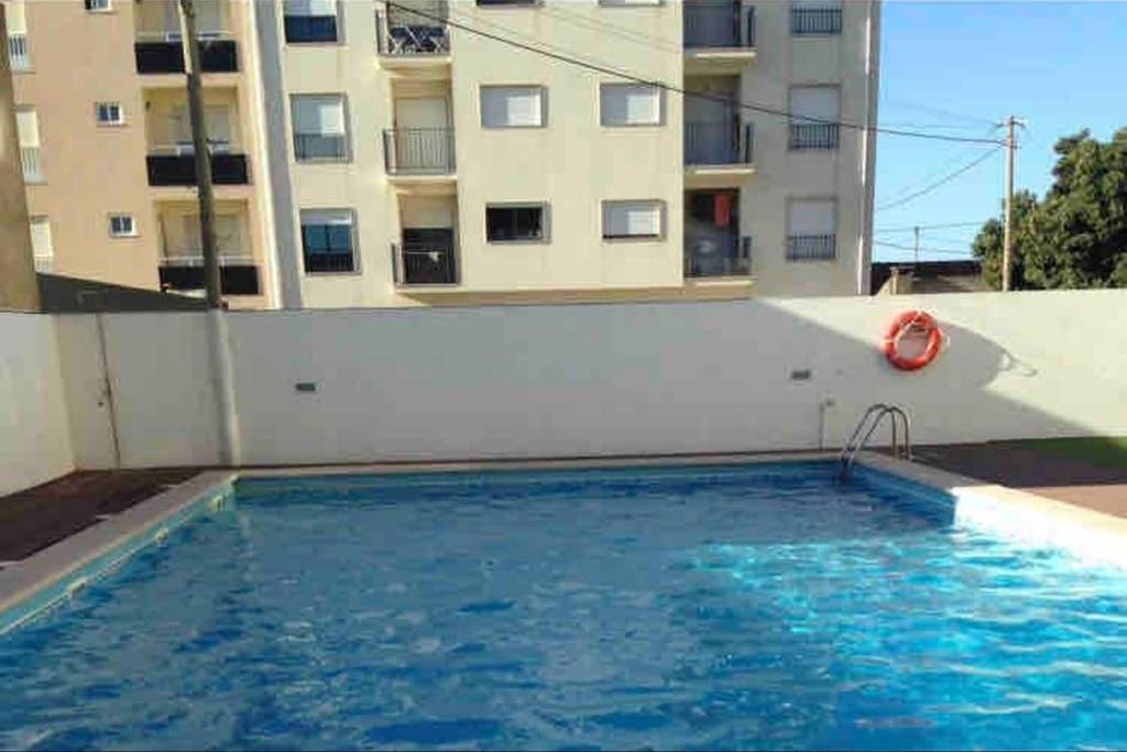 Sunset Apartment Beach 5 가파냐 다 바게이라 외부 사진