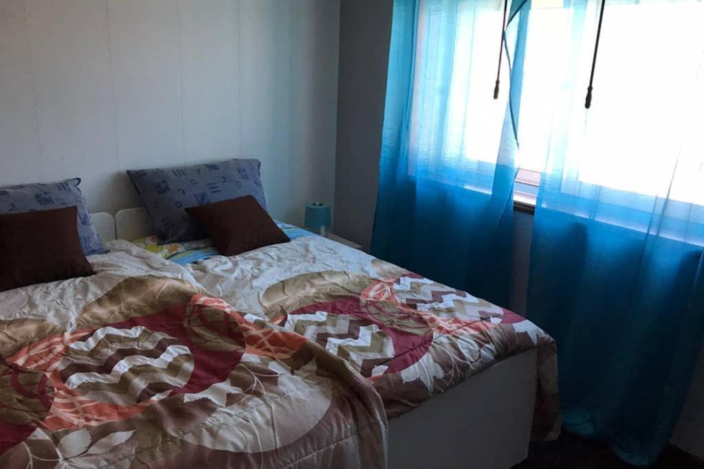 Sunset Apartment Beach 5 가파냐 다 바게이라 외부 사진